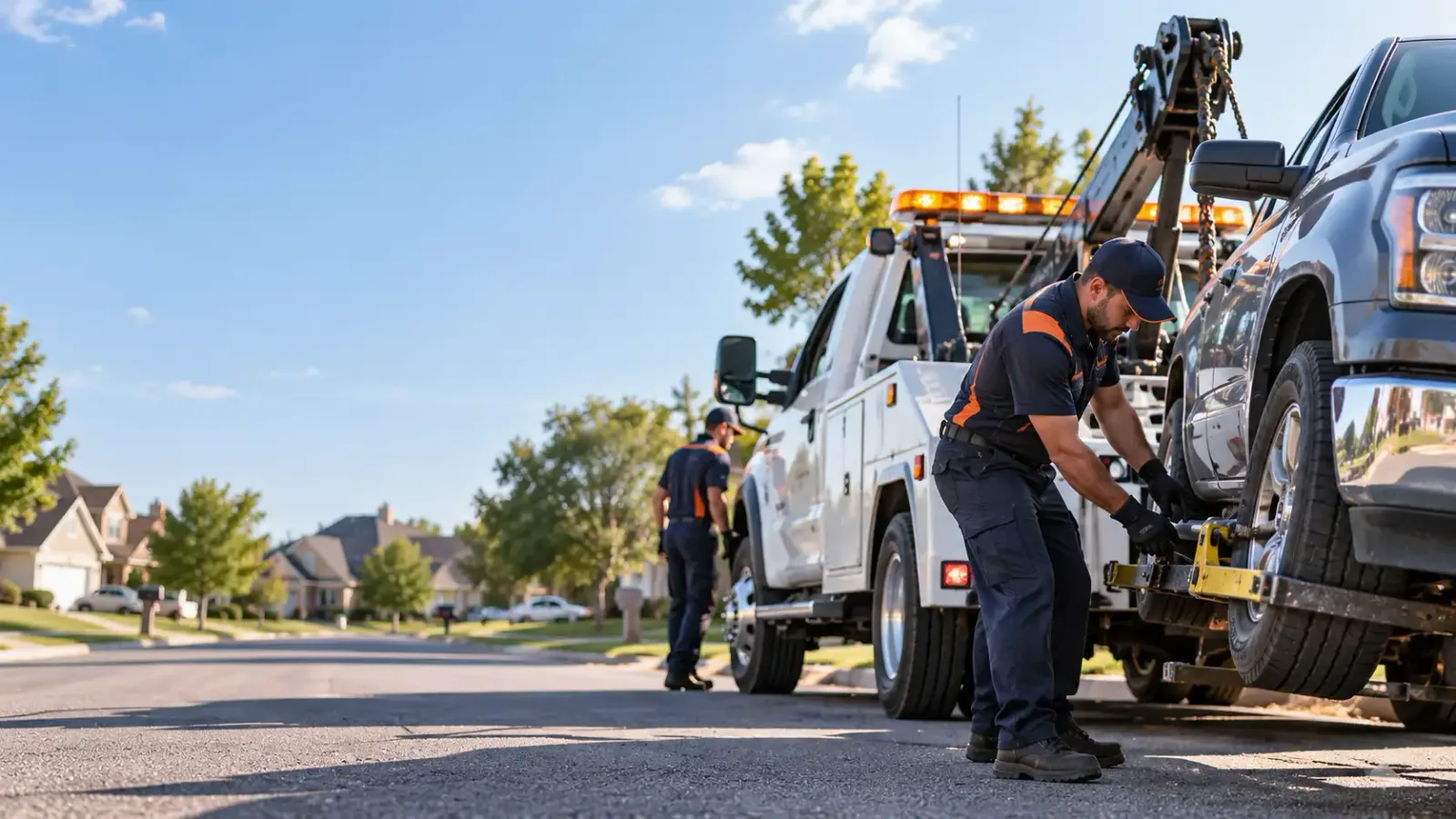 Wheel Lift Towing in East Brady, PA